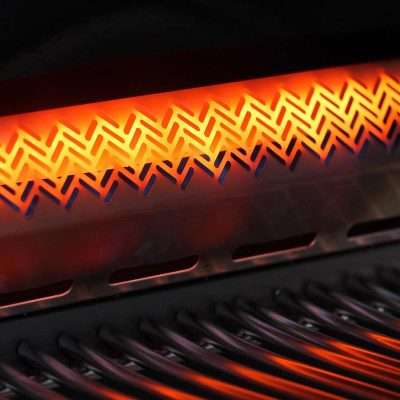 Napoleon Prestige PRO Built-In 500 Gas Grill Head with Infrared Rear Burner