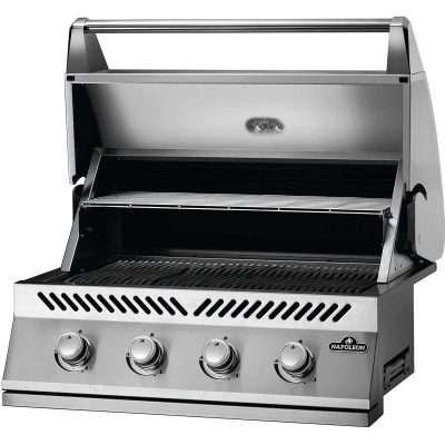 Napoleon Built-In Stainless Steel 500 Series Gas Grill