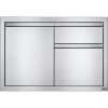 Napoleon 36" x 24" Single Door & Waste Bin Drawer