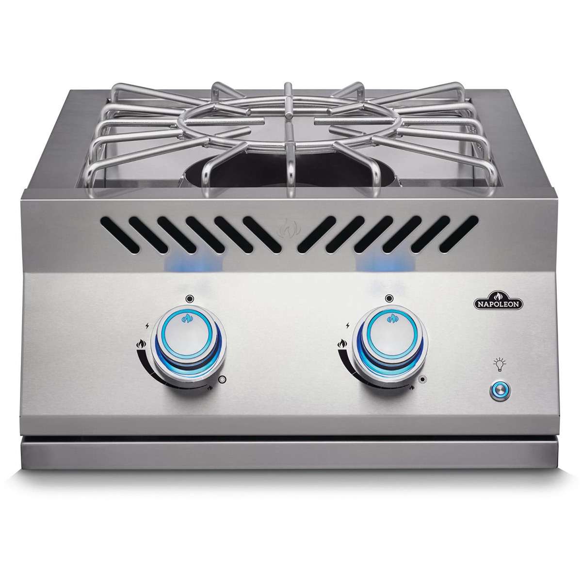 704eaa639bdade9bef36bc6154dfe31f Napoleon 700 Series Built-In 18" Gas Power Burner