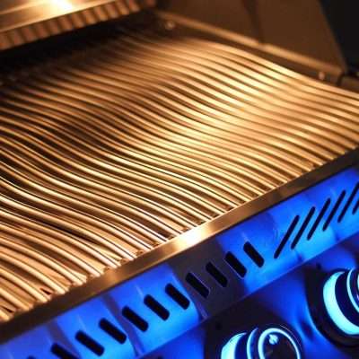 Napoleon Prestige PRO Built-In 500 Gas Grill Head with Infrared Rear Burner