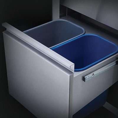 Napoleon 36" x 24" Single Door & Waste Bin Drawer