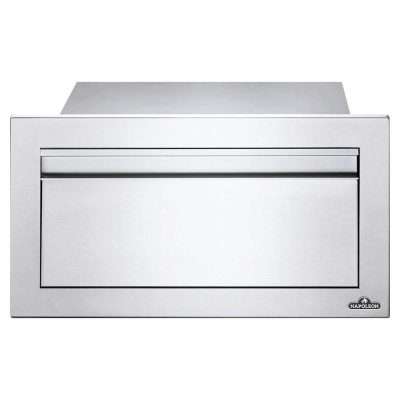 Napoleon 18" x 8" Single Drawer