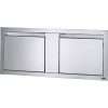Napoleon 42" x 16" Small Double Door