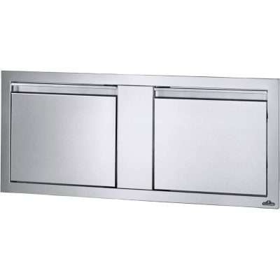Napoleon 42" x 16" Small Double Door