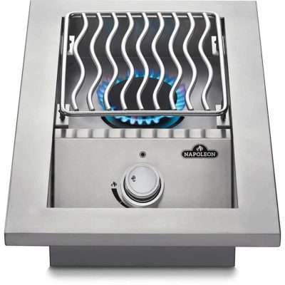Napoleon 500 Series Built-In Single Range Top Burner