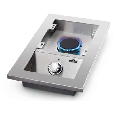 Napoleon 500 Series Built-In Single Range Top Burner