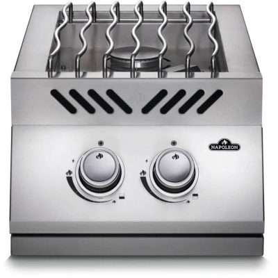 Napoleon 500 Series Built-In Inline Dual Range Top Burner