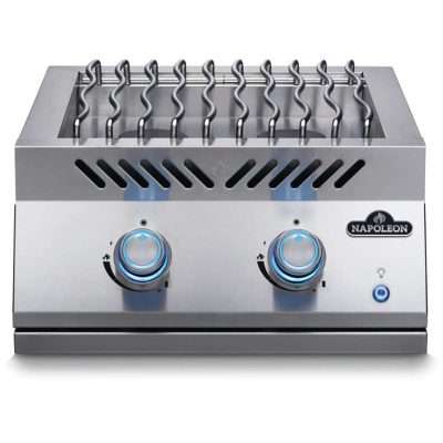 Napoleon 700 Series Built-In 18" Dual Range Top Gas Burner