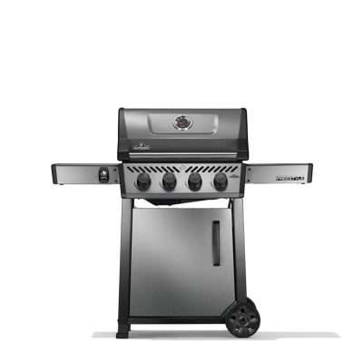 Napoleon Freestyle 425 Gas Grill, Graphite Grey
