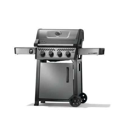 Napoleon Freestyle 425 Gas Grill, Graphite Grey