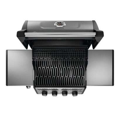 Napoleon Freestyle 425 Gas Grill, Graphite Grey