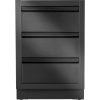 Napoleon OASIS Two Drawer Cabinet with False Top Drawer - IM-2DC-MK-1