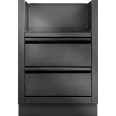 Napoleon Under Grill Cabinet for Built-In 700 Series Dual Burners - IM-UGC18-MK-1