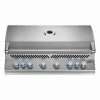 Napoleon Built-In 700 Series 44" Gas Grill with Dual Infrared Rear Burners