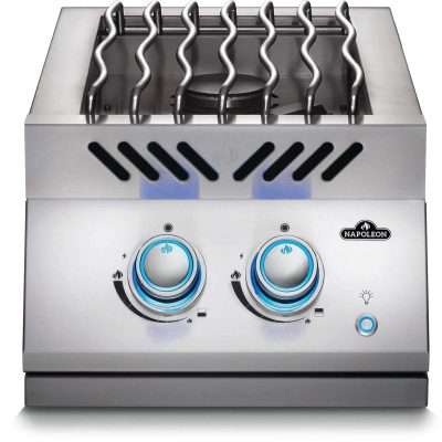 Napoleon 700 Series Built-In 12" Inline Dual Range Gas Burner