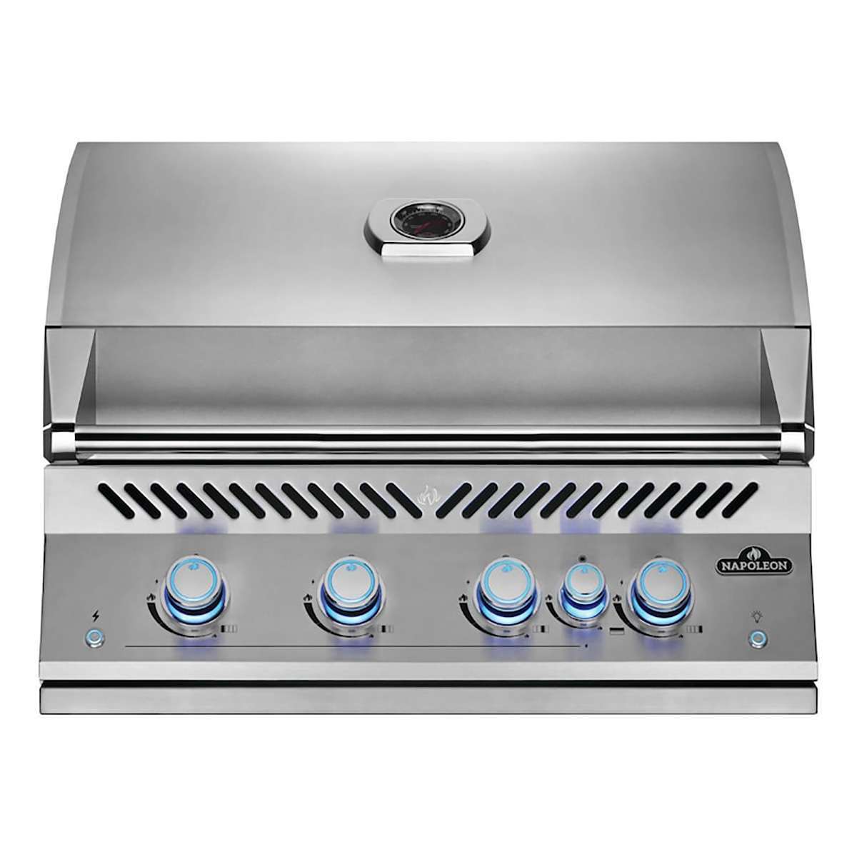 fa0983c9bcdc9982916e384408ff83a3 Napoleon Built-In 700 Series Gas Grill with Infrared Rear Burner