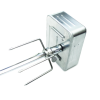 American Made Grills Rotisserie Kit w/ 25-lb. Capacity Motor for EST 30 - ROTKIT-EST30