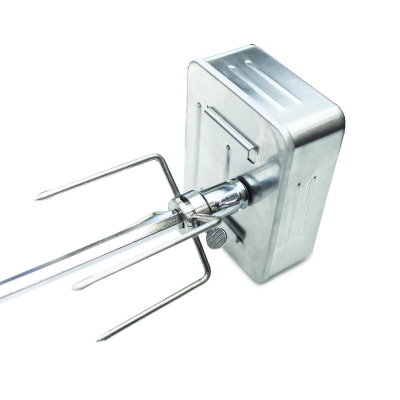 American Made Grills Rotisserie Kit w/ 25-lb. Capacity Motor for EST 30 - ROTKIT-EST30