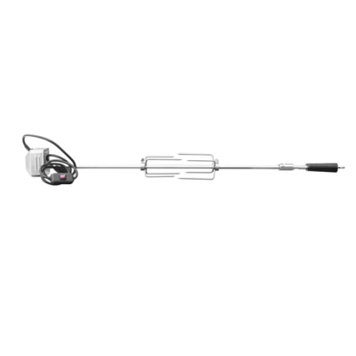 American Made Grills Rotisserie Kit w/ 25-lb. Capacity Motor for EST 42