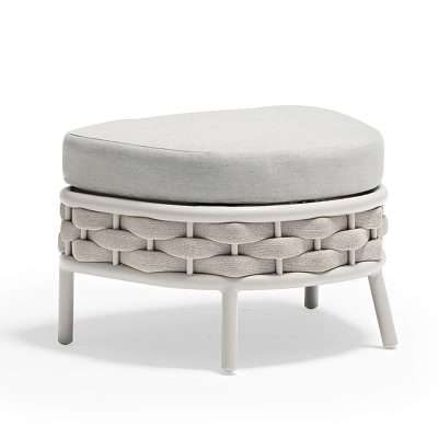 Couture Jardin LOOP Ottoman