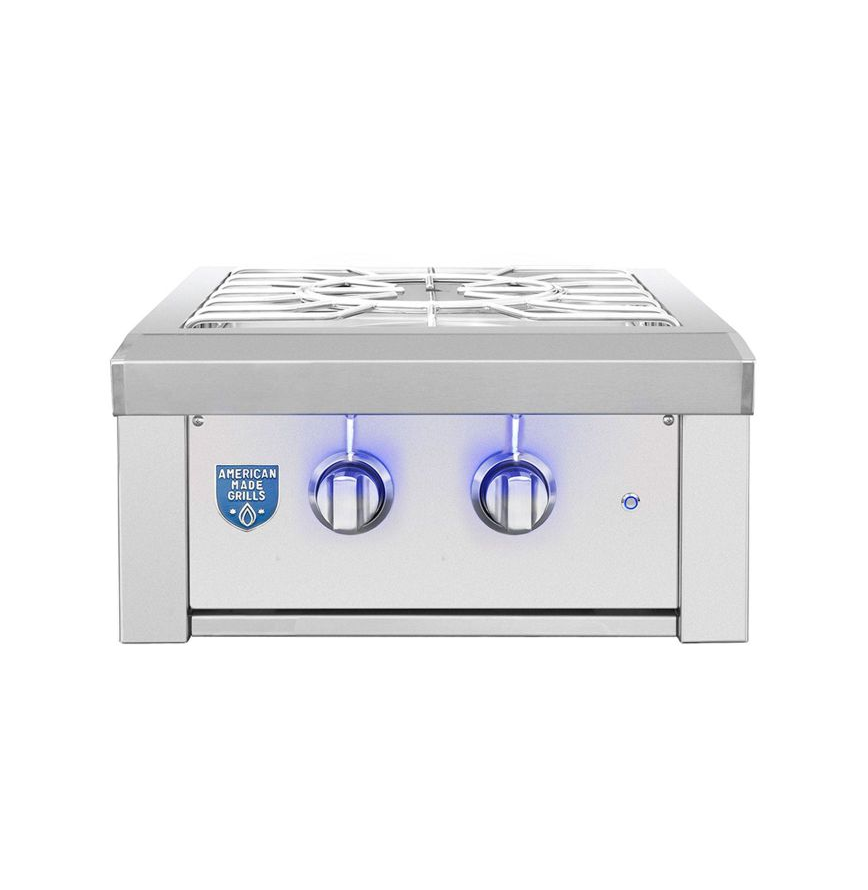 American Made Grills Atlas Power Burner American Made Grills Atlas Power Burner