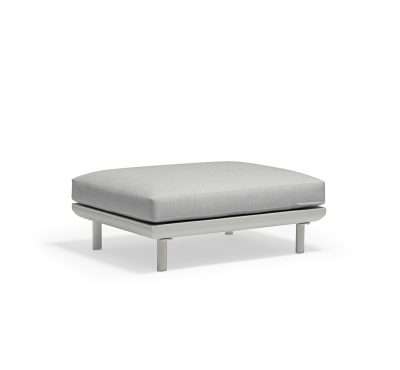 Couture Jardin CLUB Ottoman
