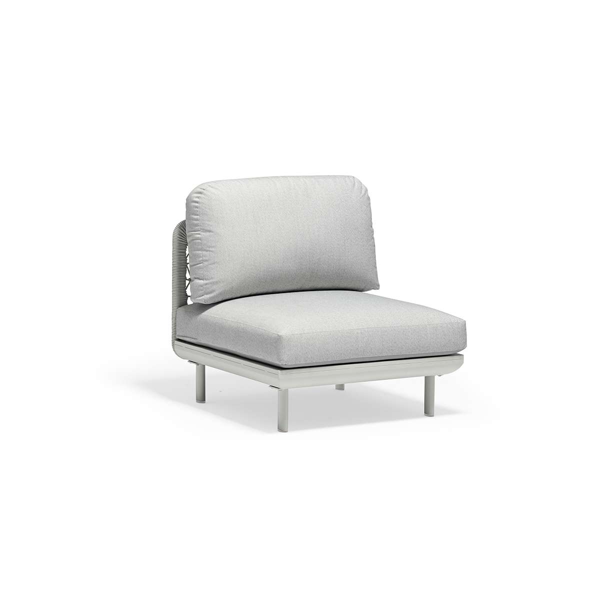 Couture Jardin CLUB Armless Chair Couture Jardin CLUB Armless Chair