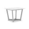 Couture Jardin CLUB Square Dining Table