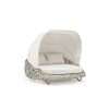 Couture Jardin CURL Daybed with Canopy