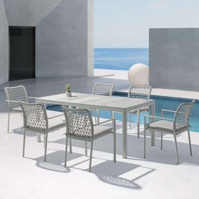 Couture Jardin CLUB Dining Chair