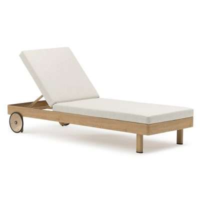 Couture Jardin LOUNGE Chaise Lounger