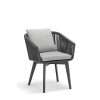 Couture Jardin DIVA Dining Chair Anthracite