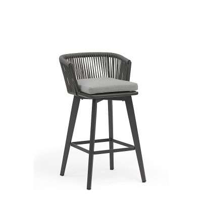 Couture Jardin DIVA Barstool Anthracite
