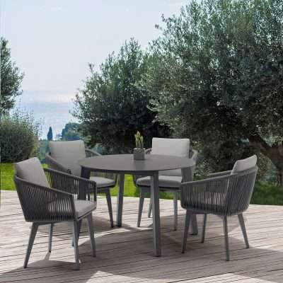 Couture Jardin DIVA Round Dining Table