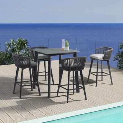 Couture Jardin DIVA Barstool