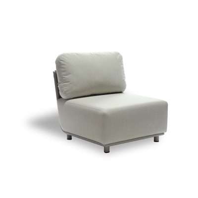 Couture Jardin HUG Armless Chair