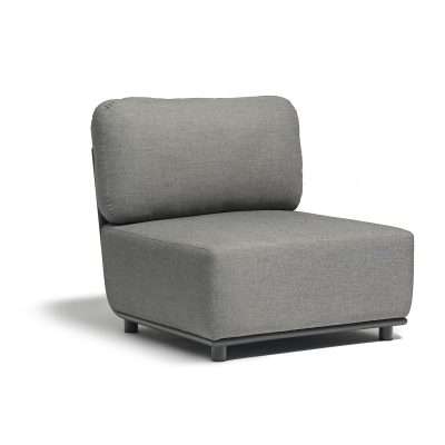 Couture Jardin HUG Armless Chair