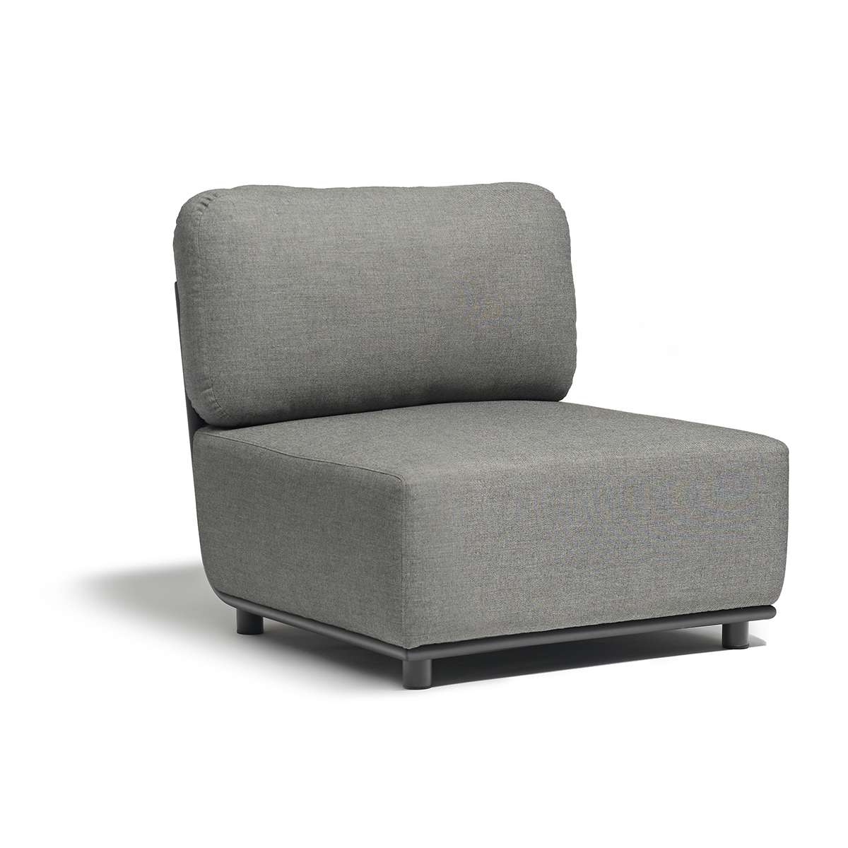 Couture Jardin HUG Armless Chair Couture Jardin HUG Armless Chair