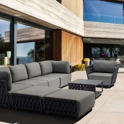 Couture Jardin HUG Armchair