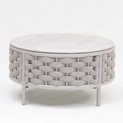 Couture Jardin LOOP Round Coffee Table