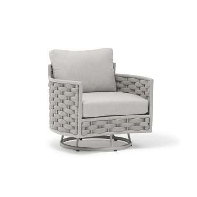 Couture Jardin LOOP Swivel Armchair