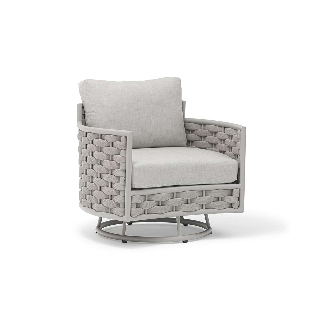 Couture Jardin LOOP Swivel Armchair Couture Jardin LOOP Swivel Armchair