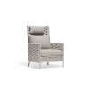 Couture Jardin LOOP High back Armchair