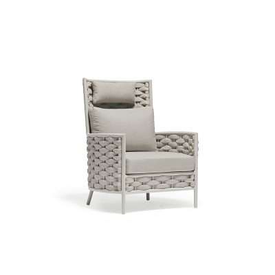 Couture Jardin LOOP High back Armchair