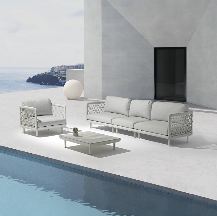 Couture Jardin CLUB Armchair Couture Jardin CLUB Armchair