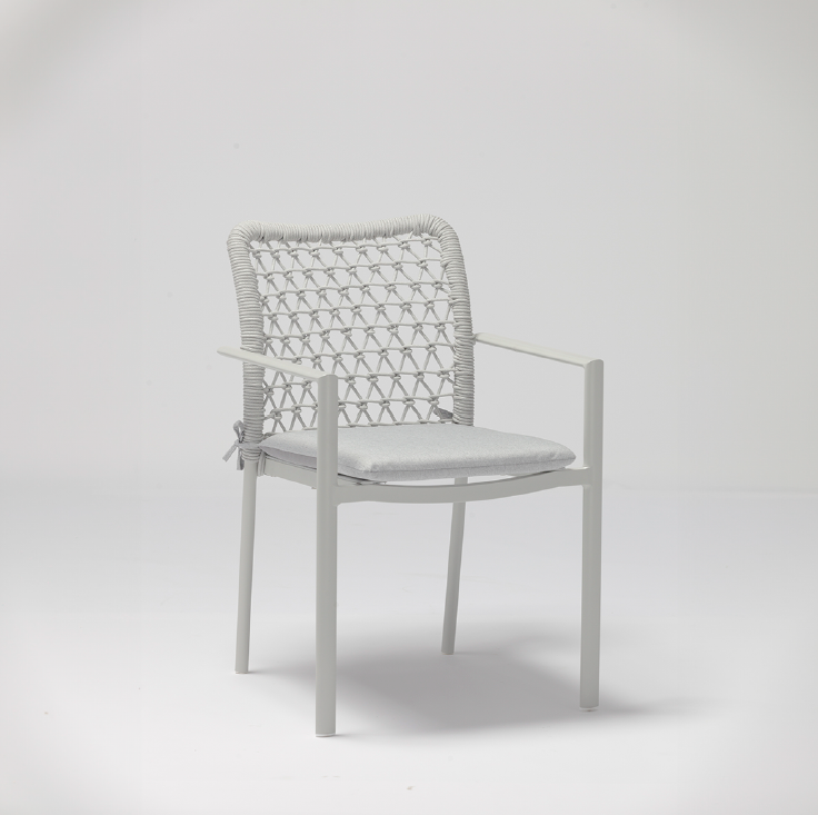 Couture Jardin CLUB Dining Chair Couture Jardin CLUB Dining Chair