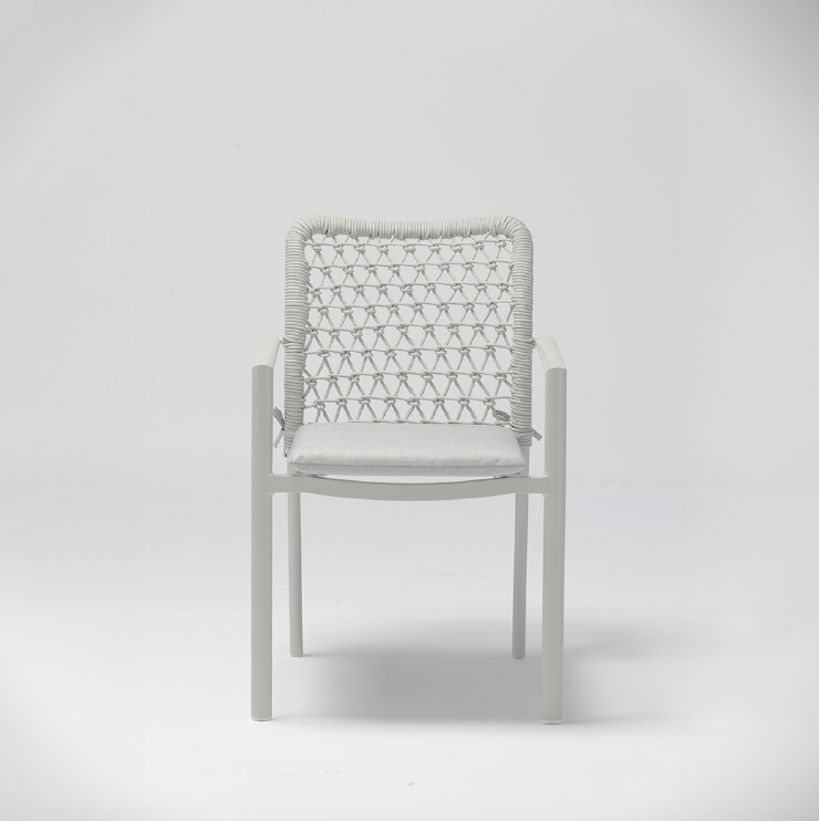 Couture Jardin CLUB Dining Chair Couture Jardin CLUB Dining Chair