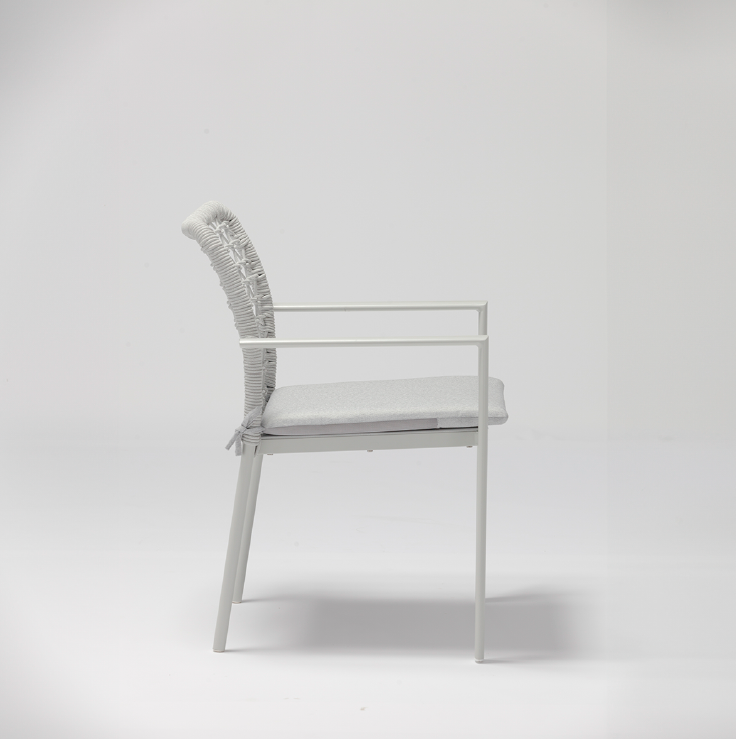 Couture Jardin CLUB Dining Chair Couture Jardin CLUB Dining Chair