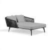 Couture Jardin DIVA Daybed Anthracite